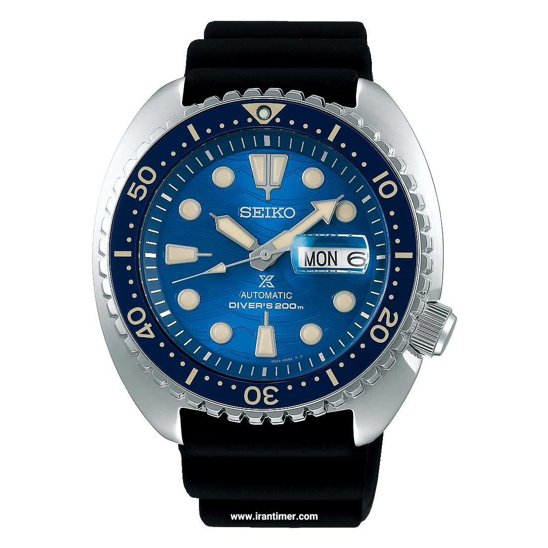 قیمت و خرید ساعت مچی مردانه سیکو(SEIKO) مدل SRPE07K1 اسپرت | اورجینال و اصلی