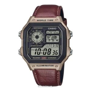 قیمت و خرید ساعت مچی مردانه کاسیو (CASIO) جنرال مدل AE-1200WHL-5AVDF اسپرت | اورجینال و اصلی