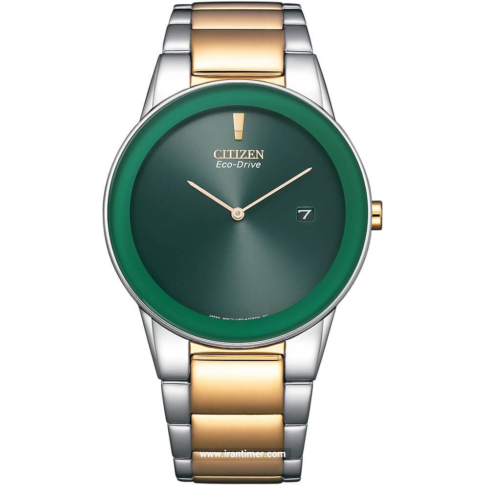 قیمت و خرید ساعت مچی مردانه سیتیزن(CITIZEN) مدل AU1064-85X کلاسیک | اورجینال و اصلی