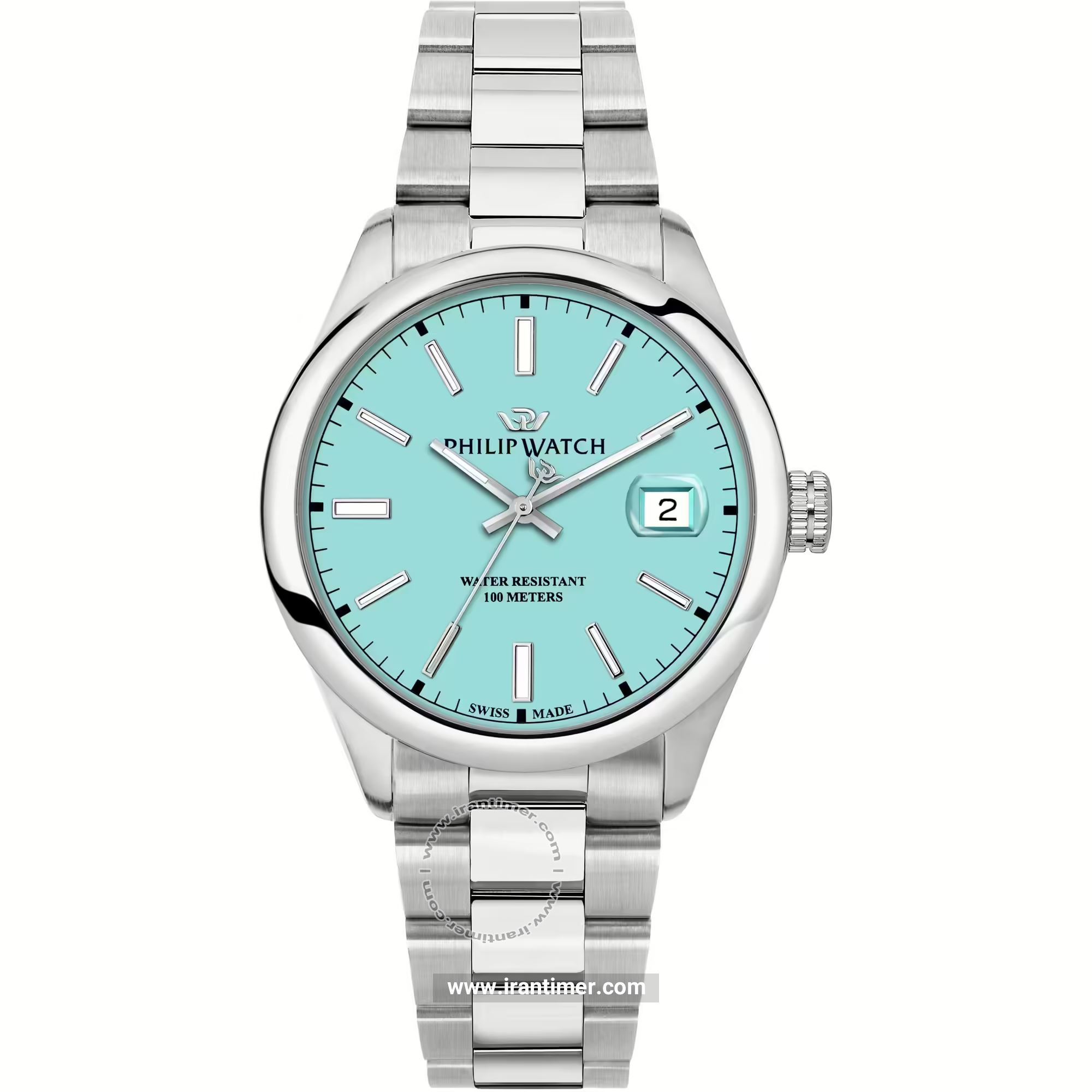 قیمت و خرید ساعت مچی مردانه فلیپ واچ(Philip Watch) مدل R8253597642 کلاسیک | اورجینال و اصلی