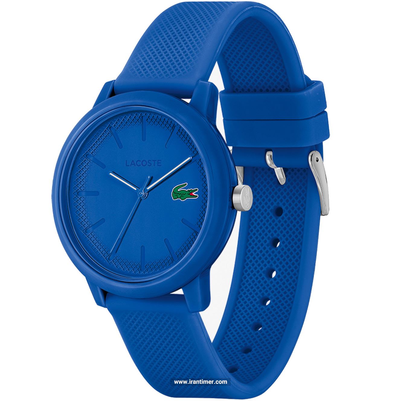 قیمت و خرید ساعت مچی مردانه لاکوست(LACOSTE) مدل 2011279 اسپرت | اورجینال و اصلی