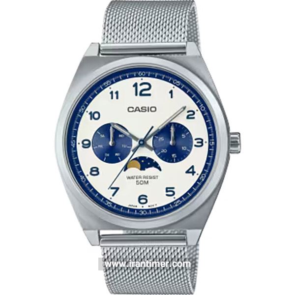 قیمت و خرید ساعت مچی مردانه کاسیو (CASIO) جنرال مدل MTP-M300M-7AVDF کلاسیک | اورجینال و اصلی
