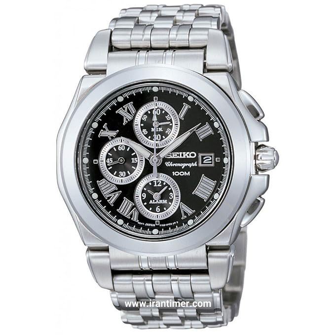 قیمت و خرید ساعت مچی مردانه سیکو(SEIKO) مدل SNA525P1-Q اسپرت | اورجینال و اصلی