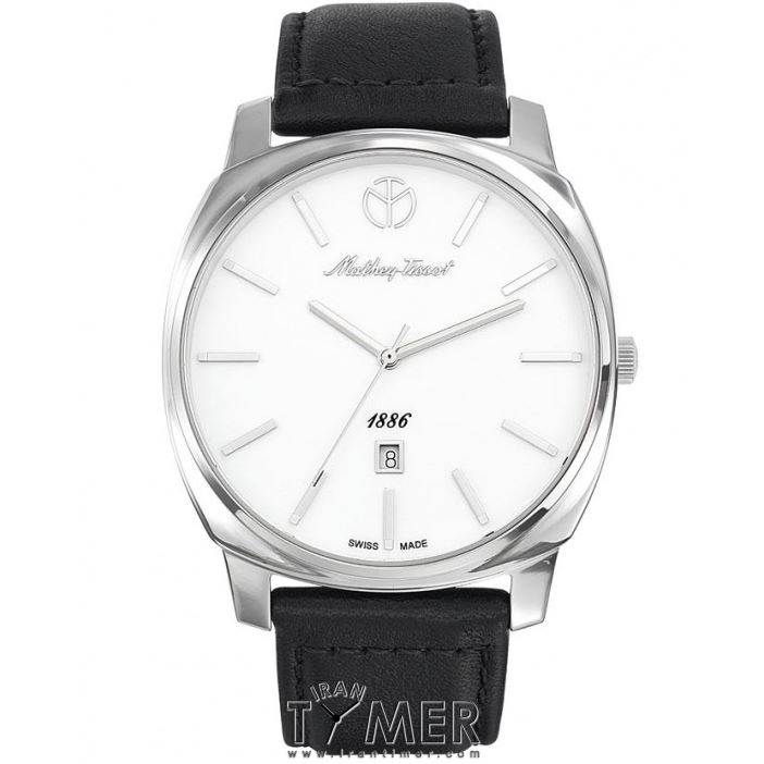 قیمت و خرید ساعت مچی مردانه متی تیسوت(MATHEY TISSOT) مدل H6940AI کلاسیک | اورجینال و اصلی