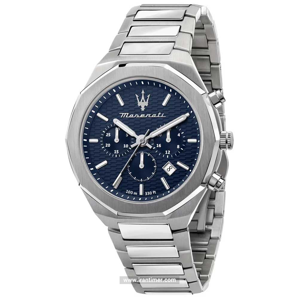 قیمت و خرید ساعت مچی مردانه مازراتی(MASERATI) مدل R8873642006 کلاسیک | اورجینال و اصلی