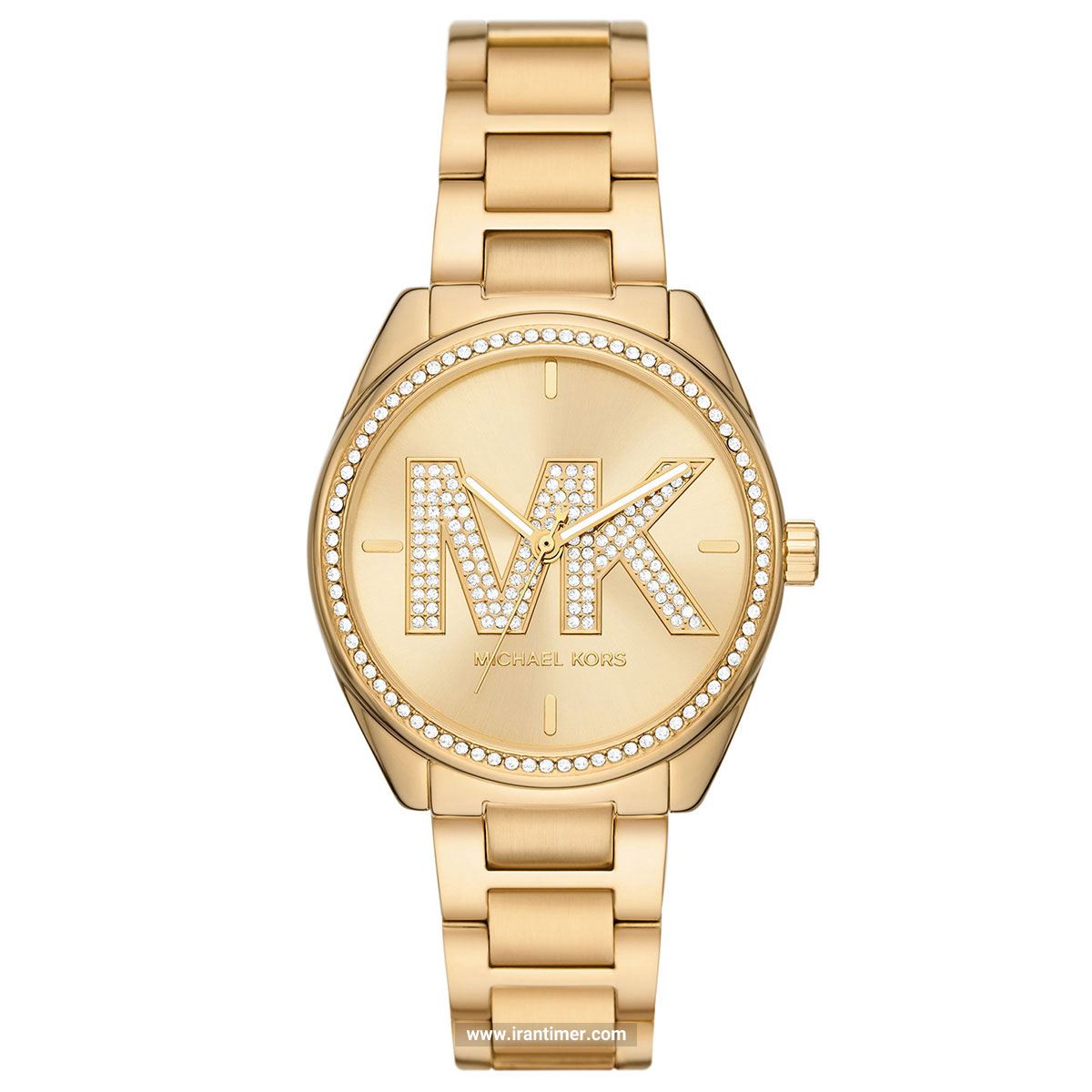 قیمت و خرید ساعت مچی زنانه مایکل کورس(MICHAEL KORS) مدل MK7381 فشن | اورجینال و اصلی