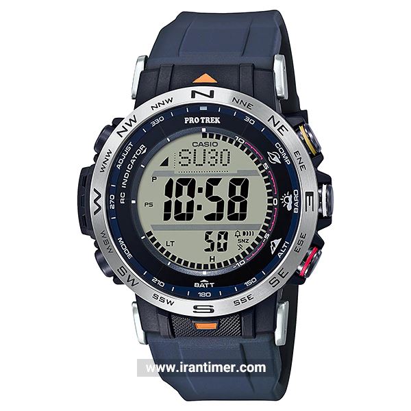 قیمت و خرید ساعت مچی مردانه کاسیو (CASIO) پروترک مدل PRW-30AE-2DR اسپرت | اورجینال و اصلی