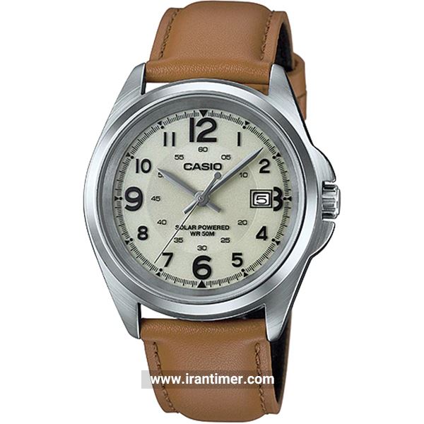 قیمت و خرید ساعت مچی مردانه کاسیو (CASIO) جنرال مدل MTP-S101L-9BVDF کلاسیک | اورجینال و اصلی