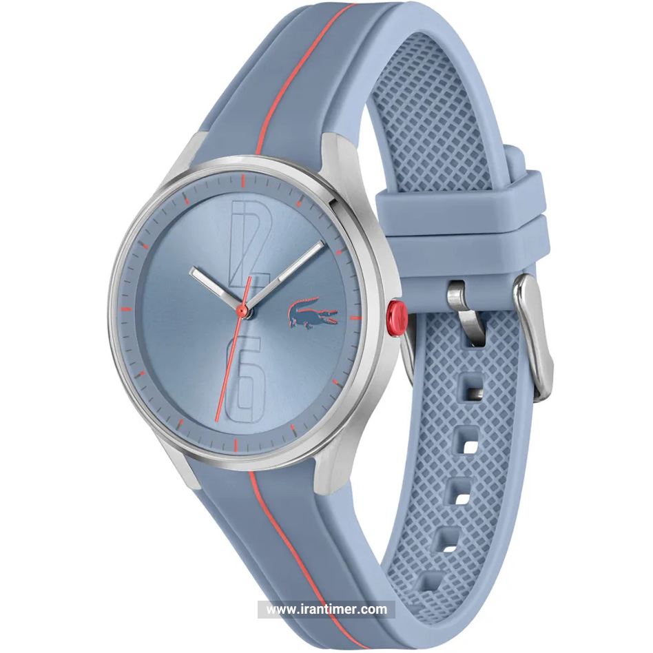 قیمت و خرید ساعت مچی زنانه لاکوست(LACOSTE) مدل 2001351 اسپرت | اورجینال و اصلی