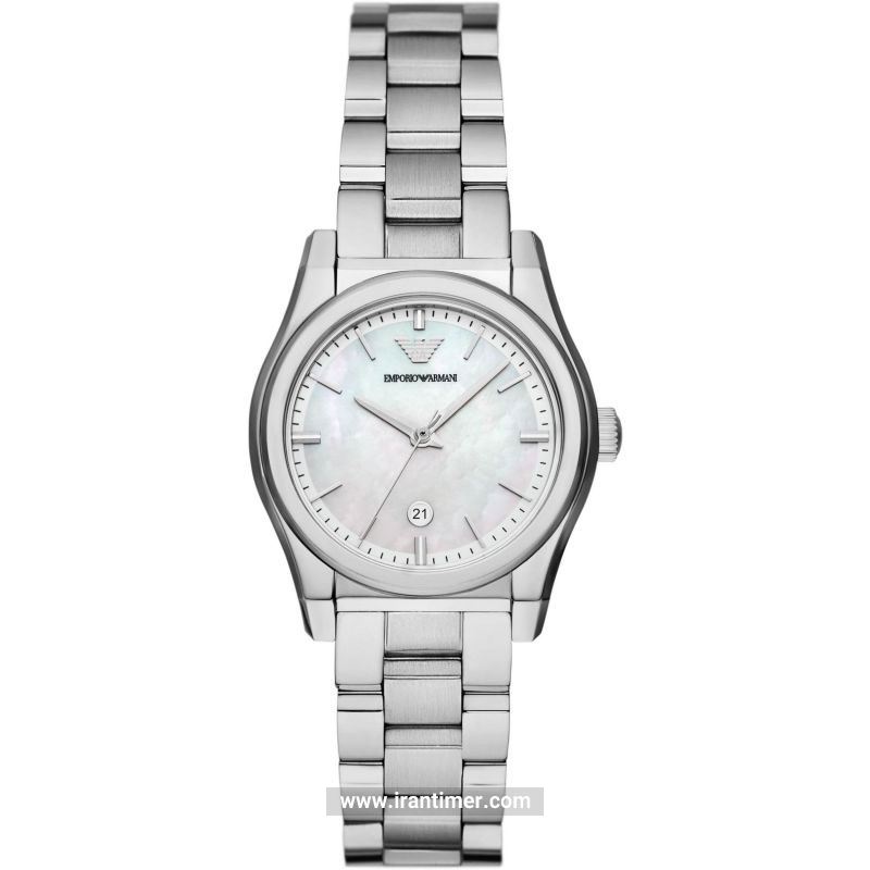 قیمت و خرید ساعت مچی زنانه امپریو آرمانی(EMPORIO ARMANI) مدل AR11557 کلاسیک | اورجینال و اصلی