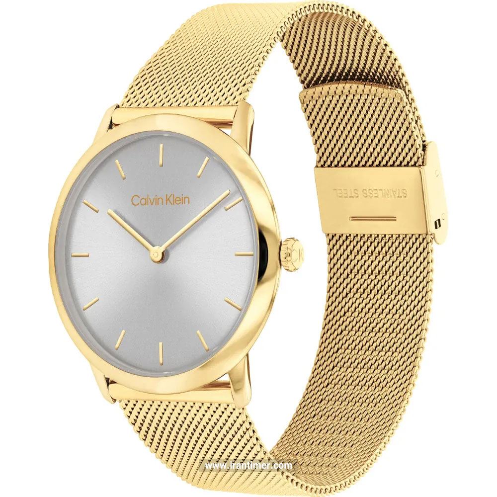 قیمت و خرید ساعت مچی مردانه کالوین کلاین(CALVIN KLEIN) مدل 25300003 کلاسیک | اورجینال و اصلی