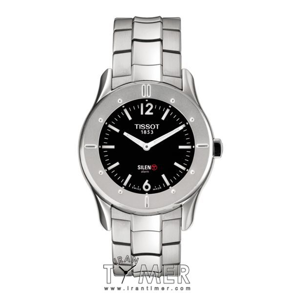 قیمت و خرید ساعت مچی مردانه تیسوت(TISSOT) مدل T40_1_486_51 اسپرت | اورجینال و اصلی
