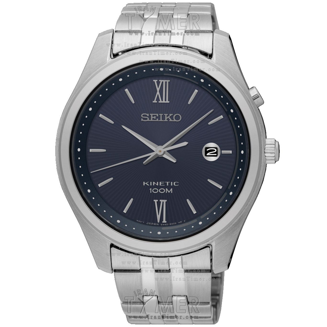 قیمت و خرید ساعت مچی مردانه سیکو(SEIKO) مدل SKA769P1 کلاسیک | اورجینال و اصلی