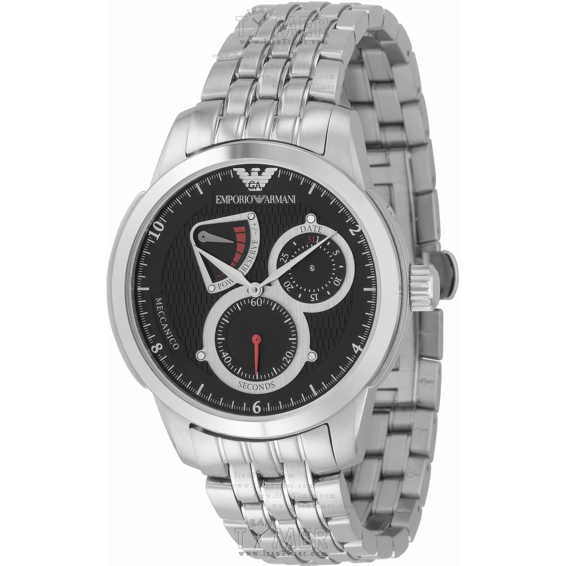 قیمت و خرید ساعت مچی مردانه امپریو آرمانی(EMPORIO ARMANI) مدل AR4605 کلاسیک | اورجینال و اصلی
