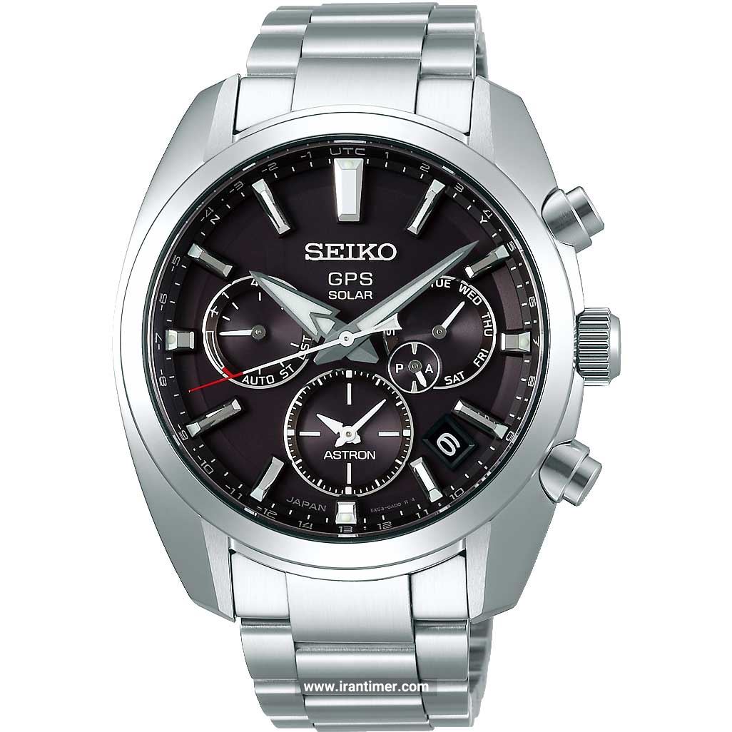 قیمت و خرید ساعت مچی مردانه سیکو(SEIKO) مدل SSH021J1 کلاسیک | اورجینال و اصلی