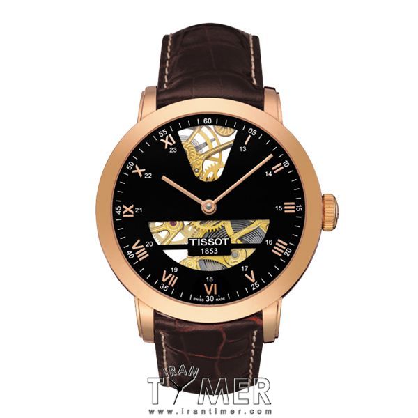 قیمت و خرید ساعت مچی مردانه تیسوت(TISSOT) مدل T71_8_471_53 کلاسیک | اورجینال و اصلی