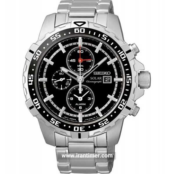 قیمت و خرید ساعت مچی مردانه سیکو(SEIKO) مدل SSC299P1 کلاسیک | اورجینال و اصلی