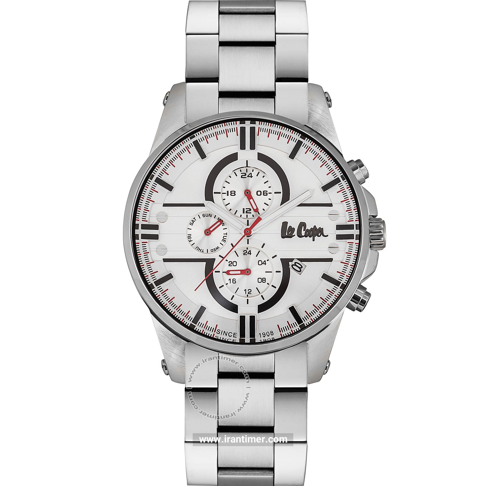 قیمت و خرید ساعت مچی مردانه لیکوپر(LEE COOPER) مدل LC06535.330 کلاسیک | اورجینال و اصلی