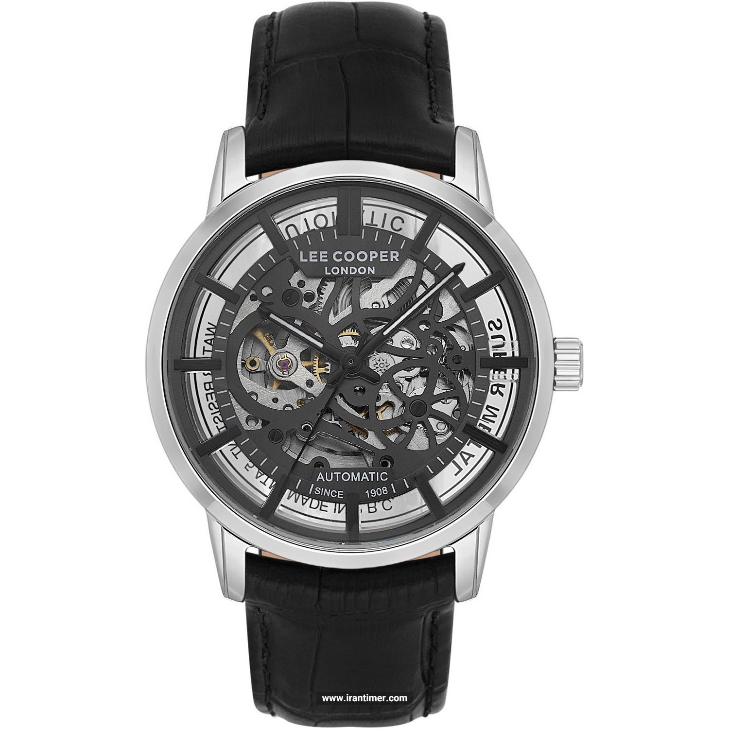 قیمت و خرید ساعت مچی مردانه لیکوپر(LEE COOPER) مدل LC08035.361 کلاسیک | اورجینال و اصلی