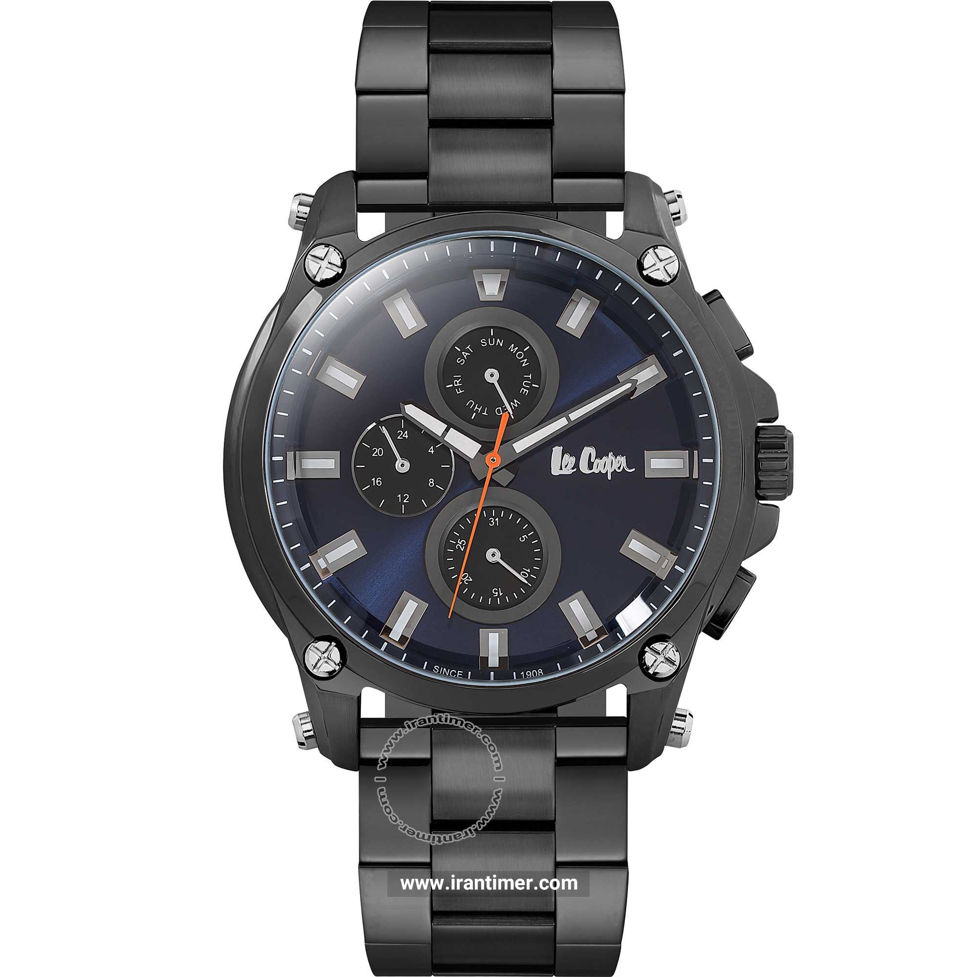 قیمت و خرید ساعت مچی مردانه لیکوپر(LEE COOPER) مدل LC06529.090 کلاسیک | اورجینال و اصلی