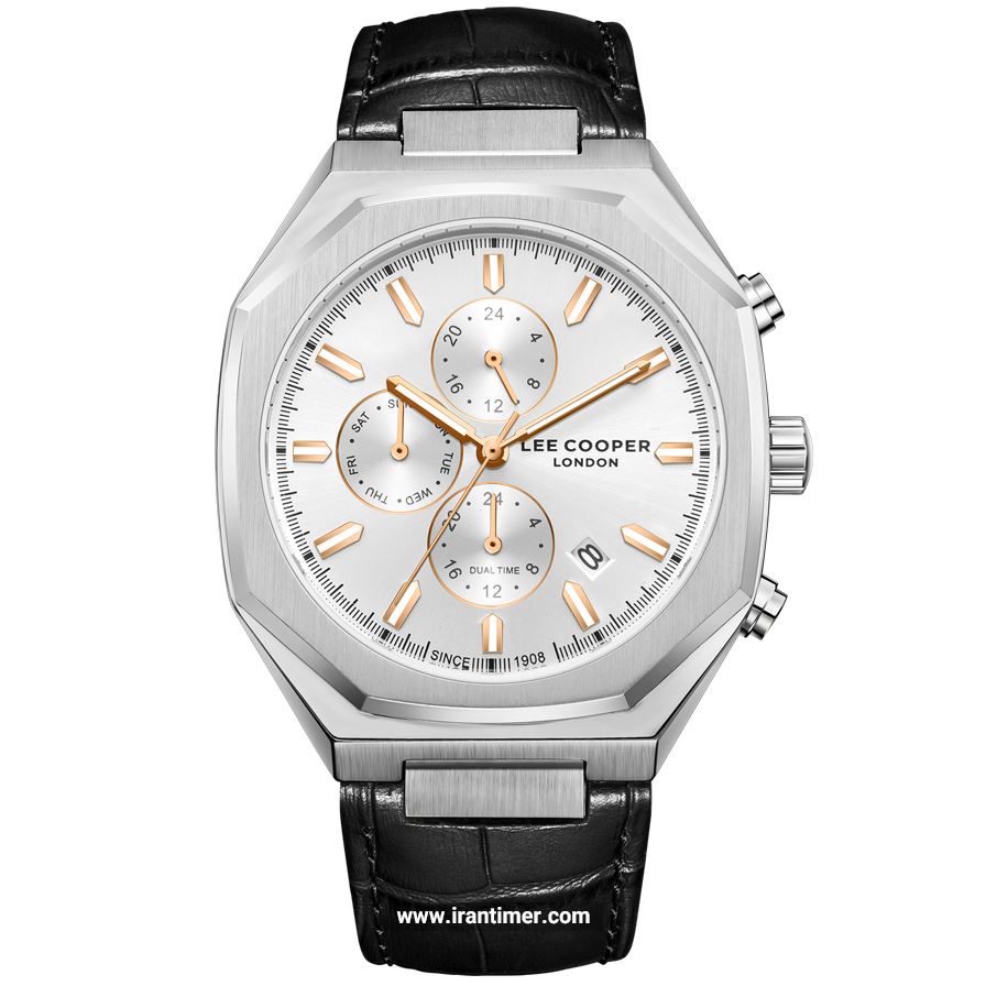 قیمت و خرید ساعت مچی مردانه لیکوپر(LEE COOPER) مدل LC08168.331 کلاسیک | اورجینال و اصلی