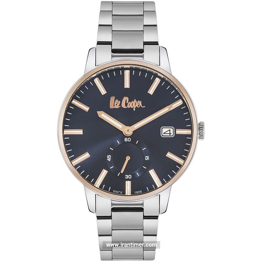 قیمت و خرید ساعت مچی مردانه لیکوپر(LEE COOPER) مدل LC06693.590 کلاسیک | اورجینال و اصلی