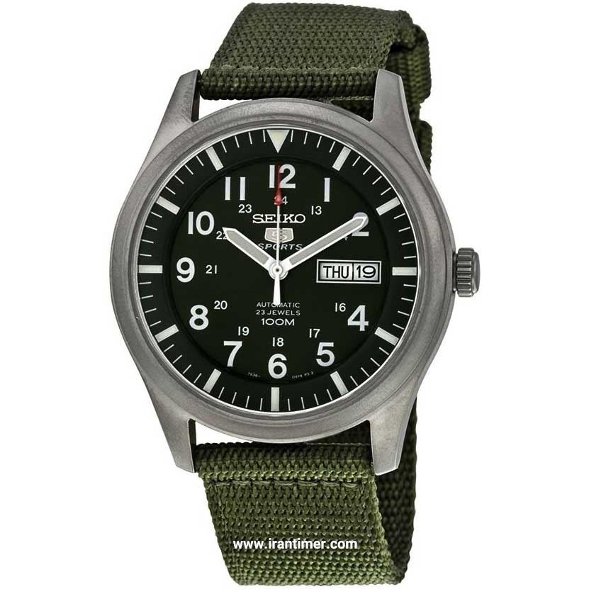 قیمت و خرید ساعت مچی مردانه سیکو(SEIKO) مدل SNZG09K1 کلاسیک | اورجینال و اصلی