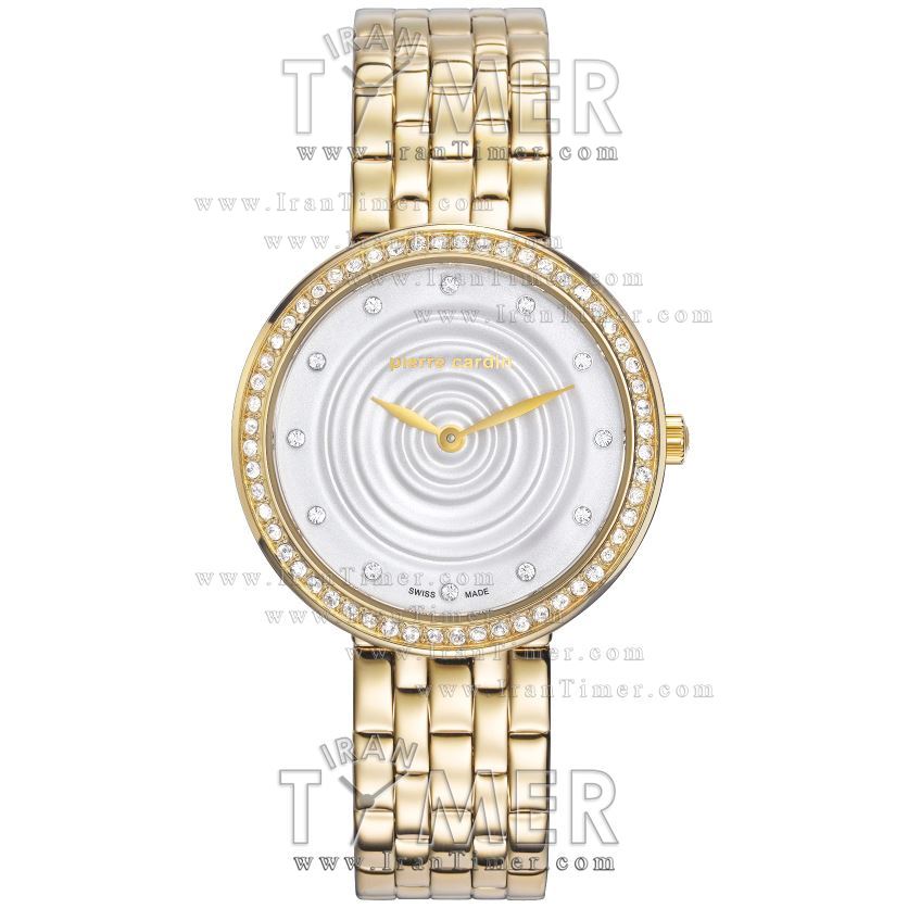 قیمت و خرید ساعت مچی زنانه پیر کاردین(PIERRE CARDIN) مدل PC107762S08 کلاسیک فشن | اورجینال و اصلی