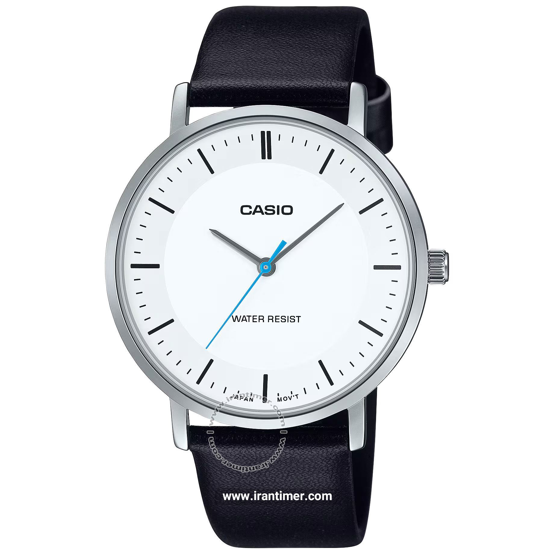 قیمت و خرید ساعت مچی مردانه کاسیو (CASIO) جنرال مدل MTP-VT04L-7EDF کلاسیک | اورجینال و اصلی