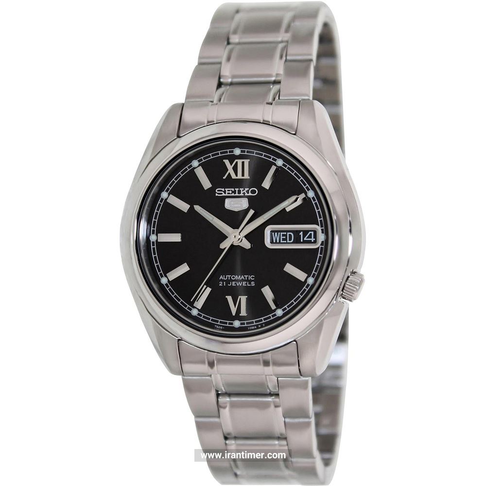 قیمت و خرید ساعت مچی مردانه سیکو(SEIKO) مدل SNKL55K1 کلاسیک | اورجینال و اصلی