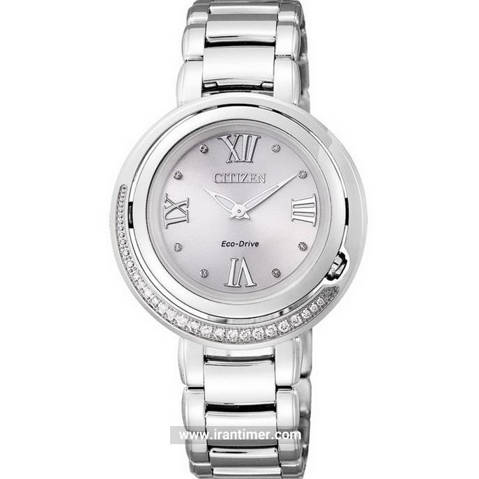 قیمت و خرید ساعت مچی زنانه سیتیزن(CITIZEN) مدل EX1120-53X کلاسیک | اورجینال و اصلی