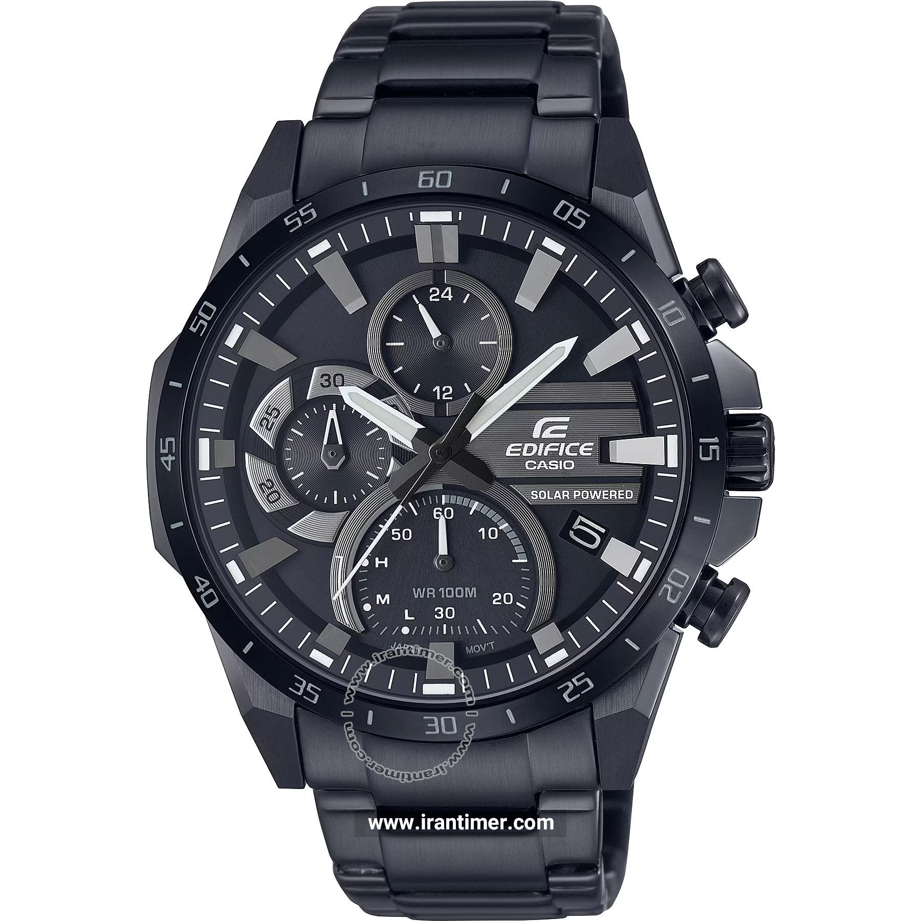 قیمت و خرید ساعت مچی مردانه کاسیو (CASIO) ادیفس(ادیفایس) مدل EQS-940DC-1AV کلاسیک | اورجینال و اصلی