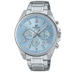 قیمت و خرید ساعت مچی مردانه کاسیو (CASIO) ادیفس(ادیفایس) مدل EFV-650D-2BVUDF کلاسیک | اورجینال و اصلی