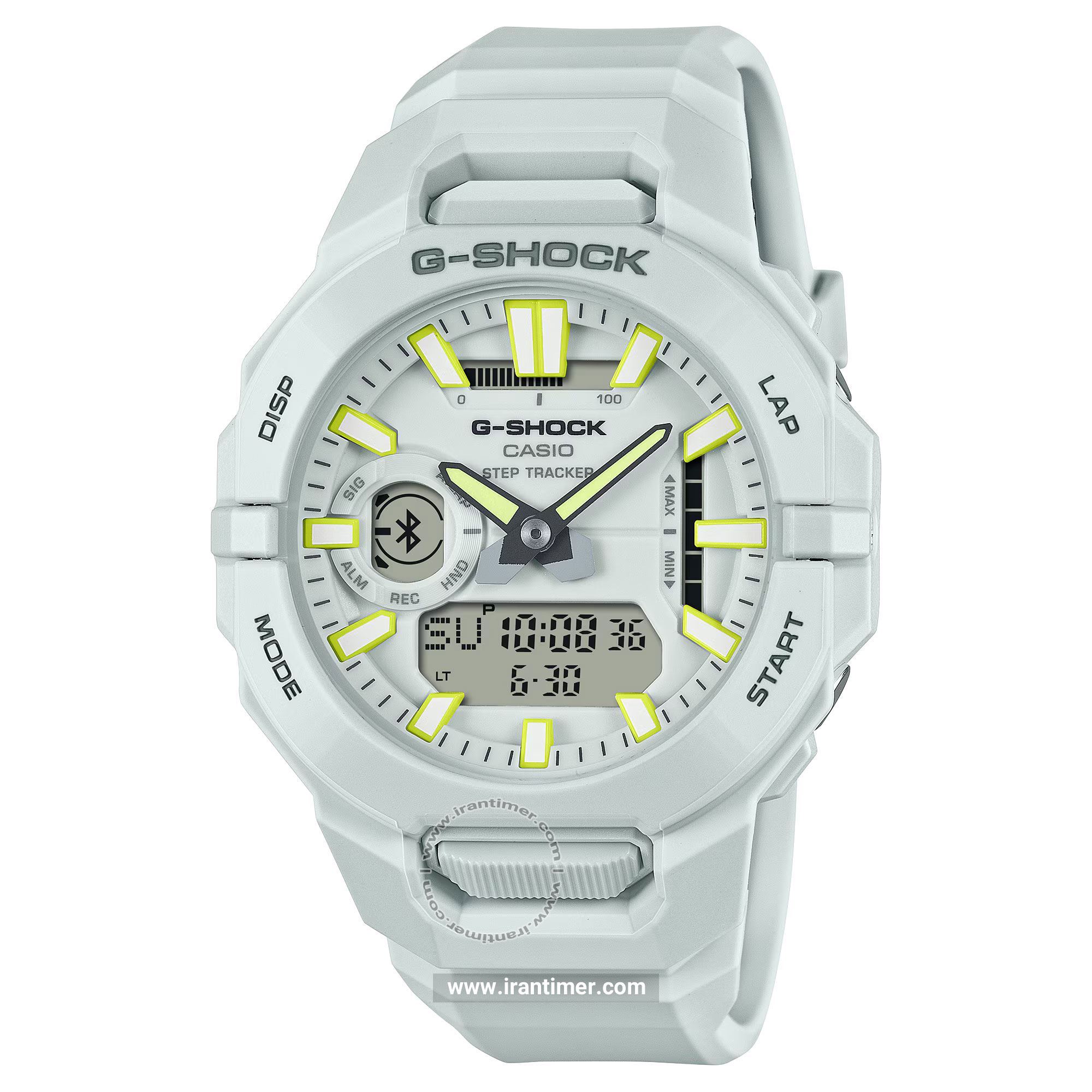 قیمت و خرید ساعت مچی مردانه کاسیو (CASIO) جی شاک مدل GBA-950-7ADR اسپرت | اورجینال و اصلی