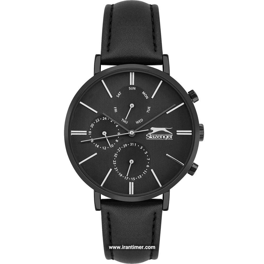 قیمت و خرید ساعت مچی مردانه اسلازنجر(SLAZENGER) مدل SL.09.6384.2.03 کلاسیک | اورجینال و اصلی