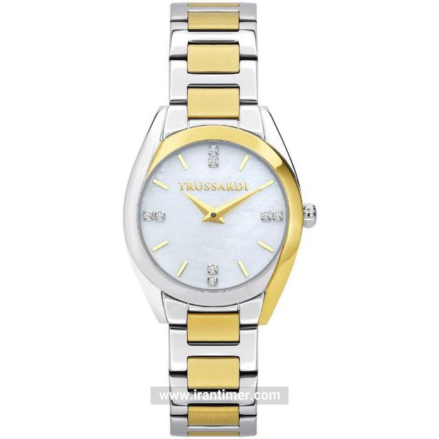 قیمت و خرید ساعت مچی زنانه تروساردی(TRUSSARDI) مدل R2453163507 فشن | اورجینال و اصلی