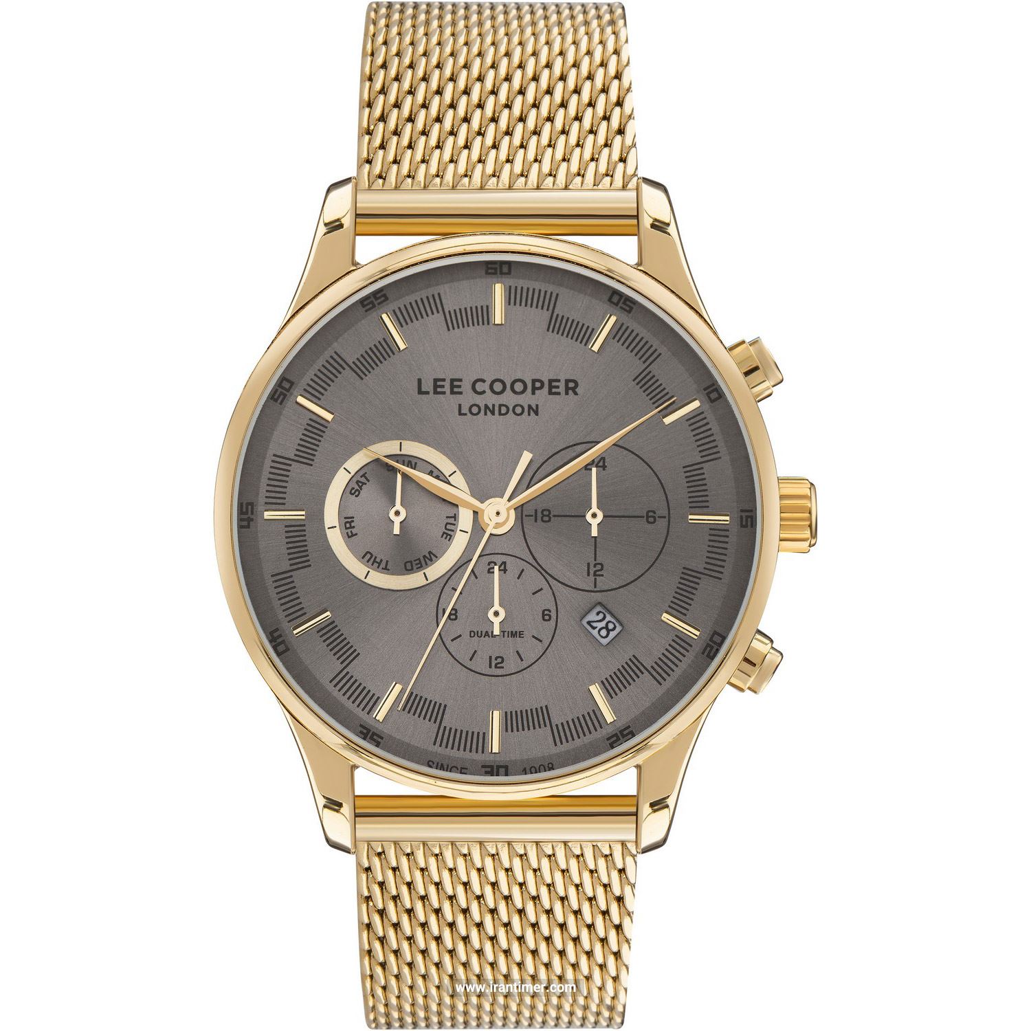 قیمت و خرید ساعت مچی مردانه لیکوپر(LEE COOPER) مدل LC07519.160 کلاسیک | اورجینال و اصلی