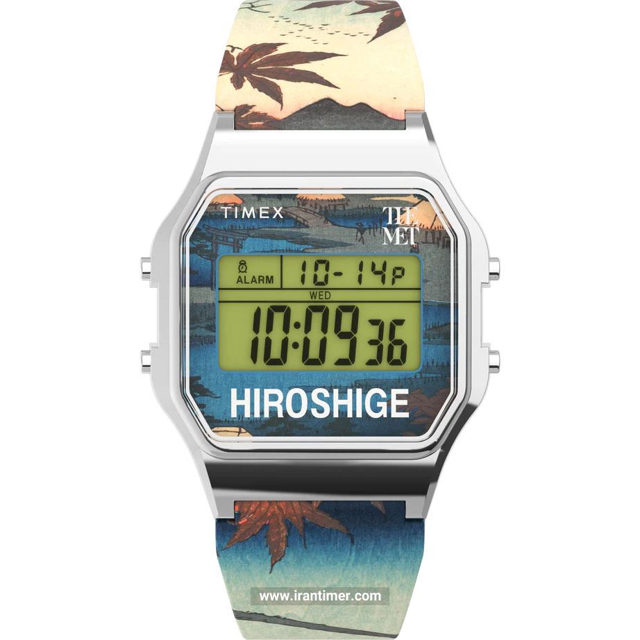 قیمت و خرید ساعت مچی زنانه تایمکس(TIMEX) مدل TW2W25300 اسپرت | اورجینال و اصلی