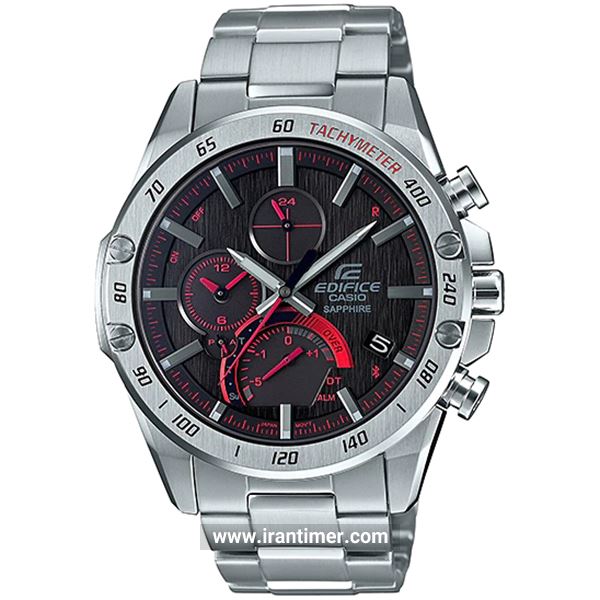 قیمت و خرید ساعت مچی مردانه کاسیو (CASIO) ادیفس(ادیفایس) مدل EQB-1000XD-1ADR کلاسیک | اورجینال و اصلی