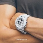 قیمت و خرید ساعت مچی مردانه کاسیو (CASIO) جی شاک مدل GA-2000S-7ADR اسپرت | اورجینال و اصلی - تصویر 3