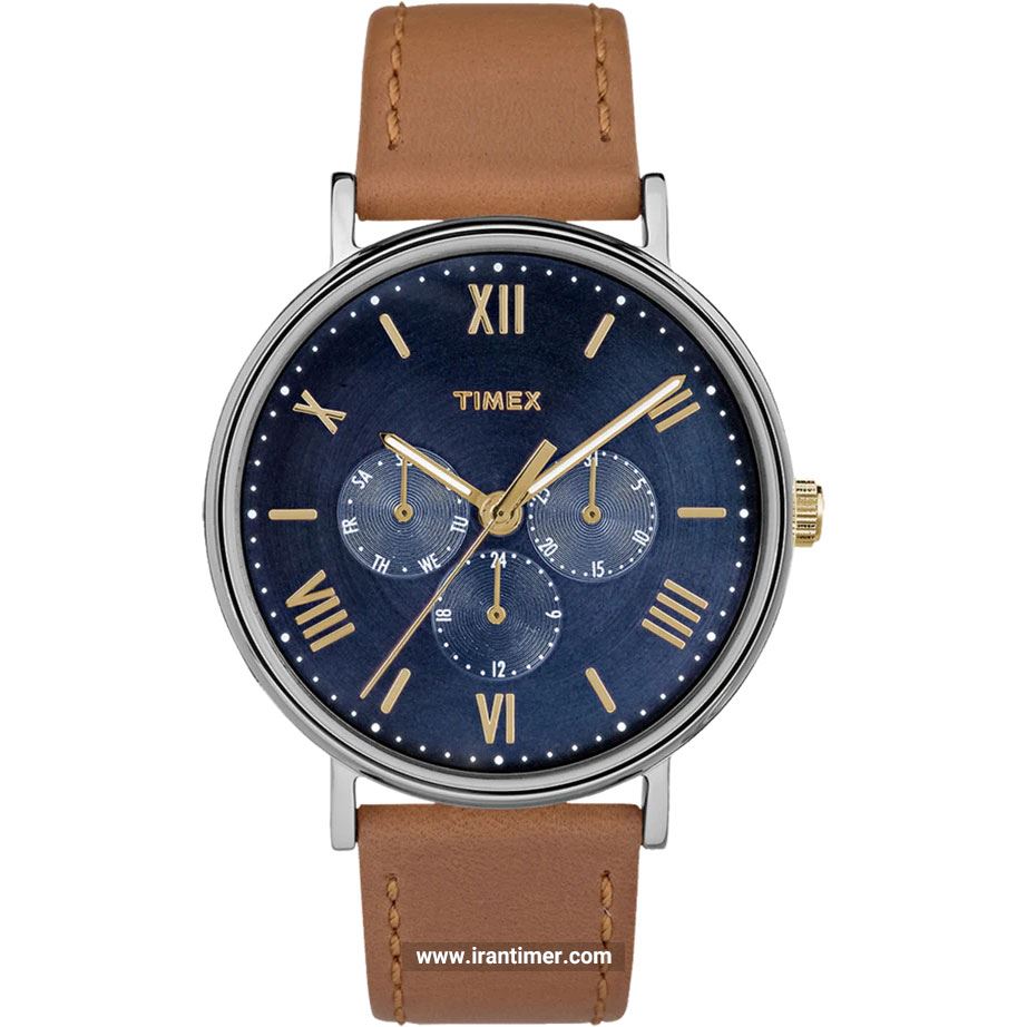 قیمت و خرید ساعت مچی مردانه تایمکس(TIMEX) مدل TW2R29100 کلاسیک | اورجینال و اصلی