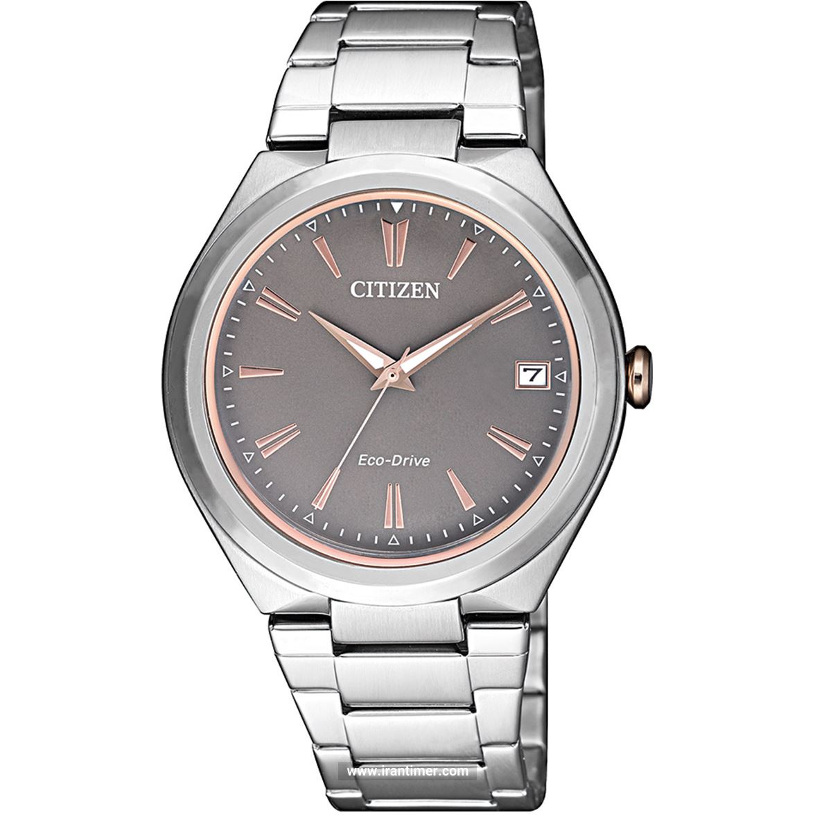 قیمت و خرید ساعت مچی زنانه سیتیزن(CITIZEN) مدل FE6026-50H کلاسیک | اورجینال و اصلی