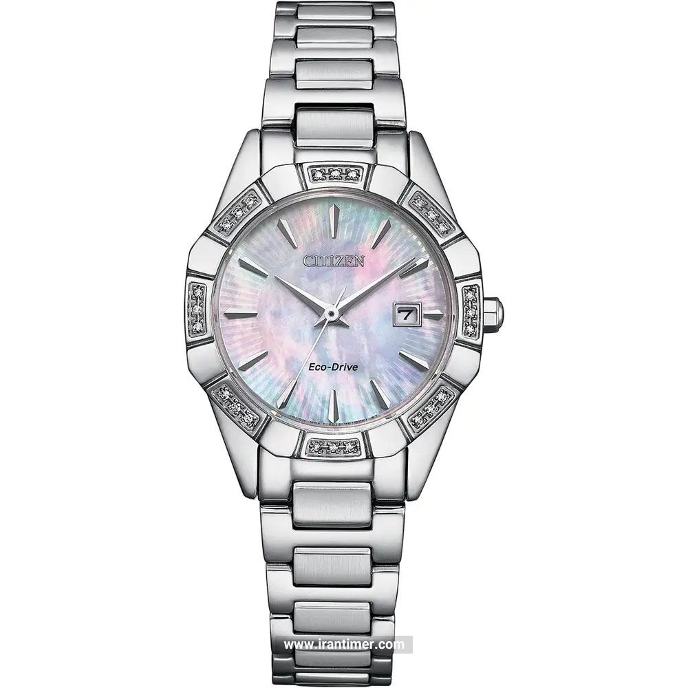 قیمت و خرید ساعت مچی زنانه سیتیزن(CITIZEN) مدل EW2650-51D فشن | اورجینال و اصلی