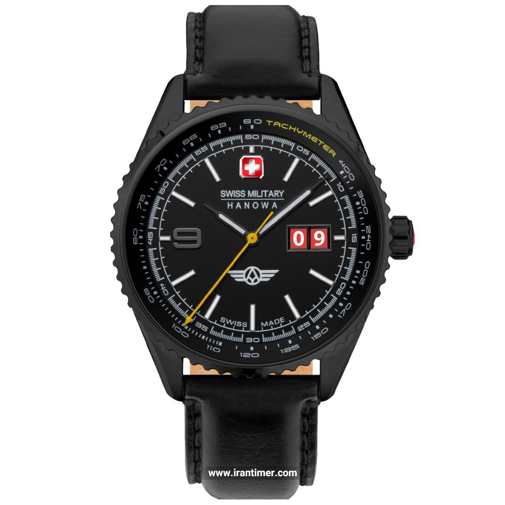 قیمت و خرید ساعت مچی مردانه سوئیس میلتری هانوا(Swiss Military Hanowa) مدل SMWGB2101030 کلاسیک | اورجینال و اصلی