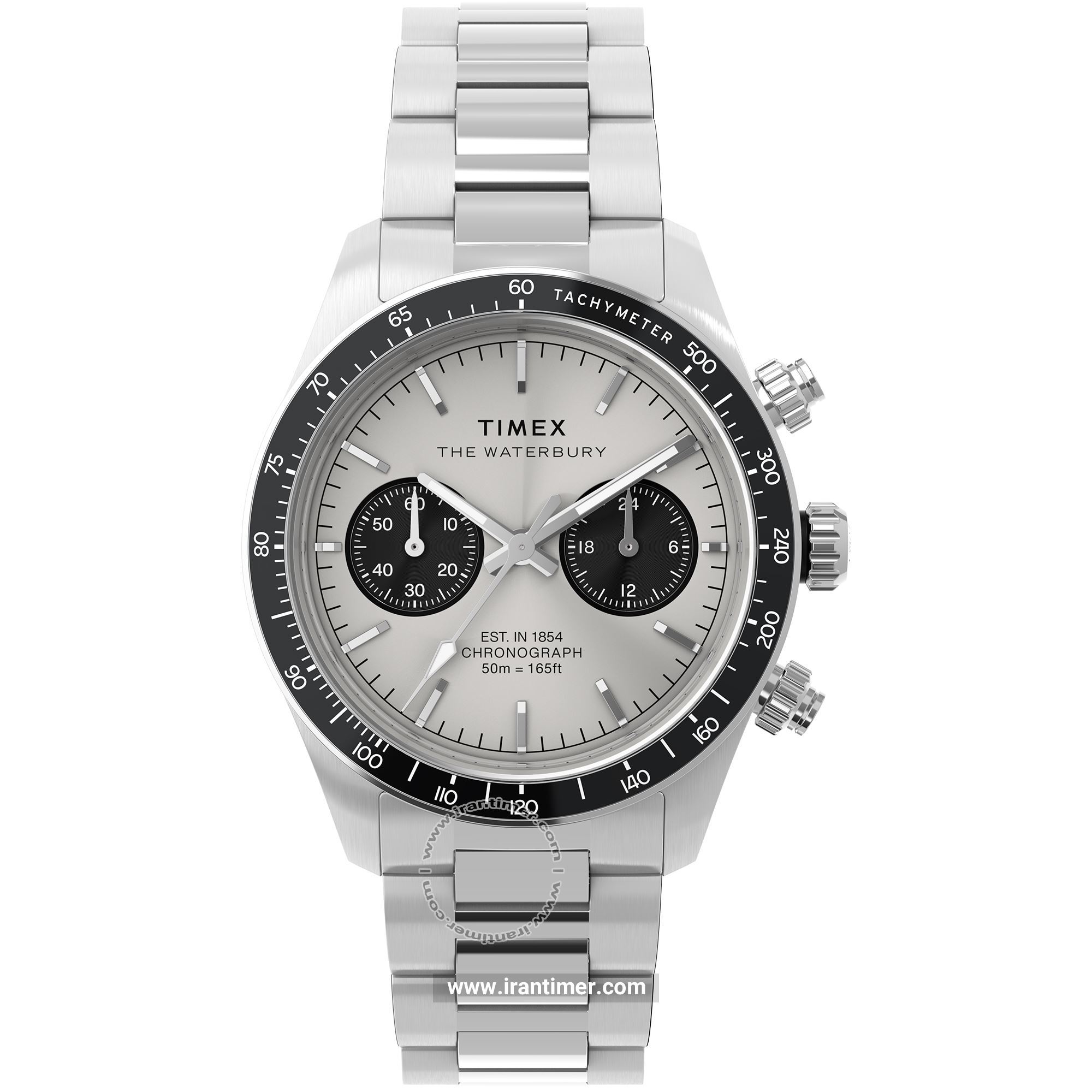 قیمت و خرید ساعت مچی مردانه تایمکس(TIMEX) مدل TW2Y19200 کلاسیک | اورجینال و اصلی