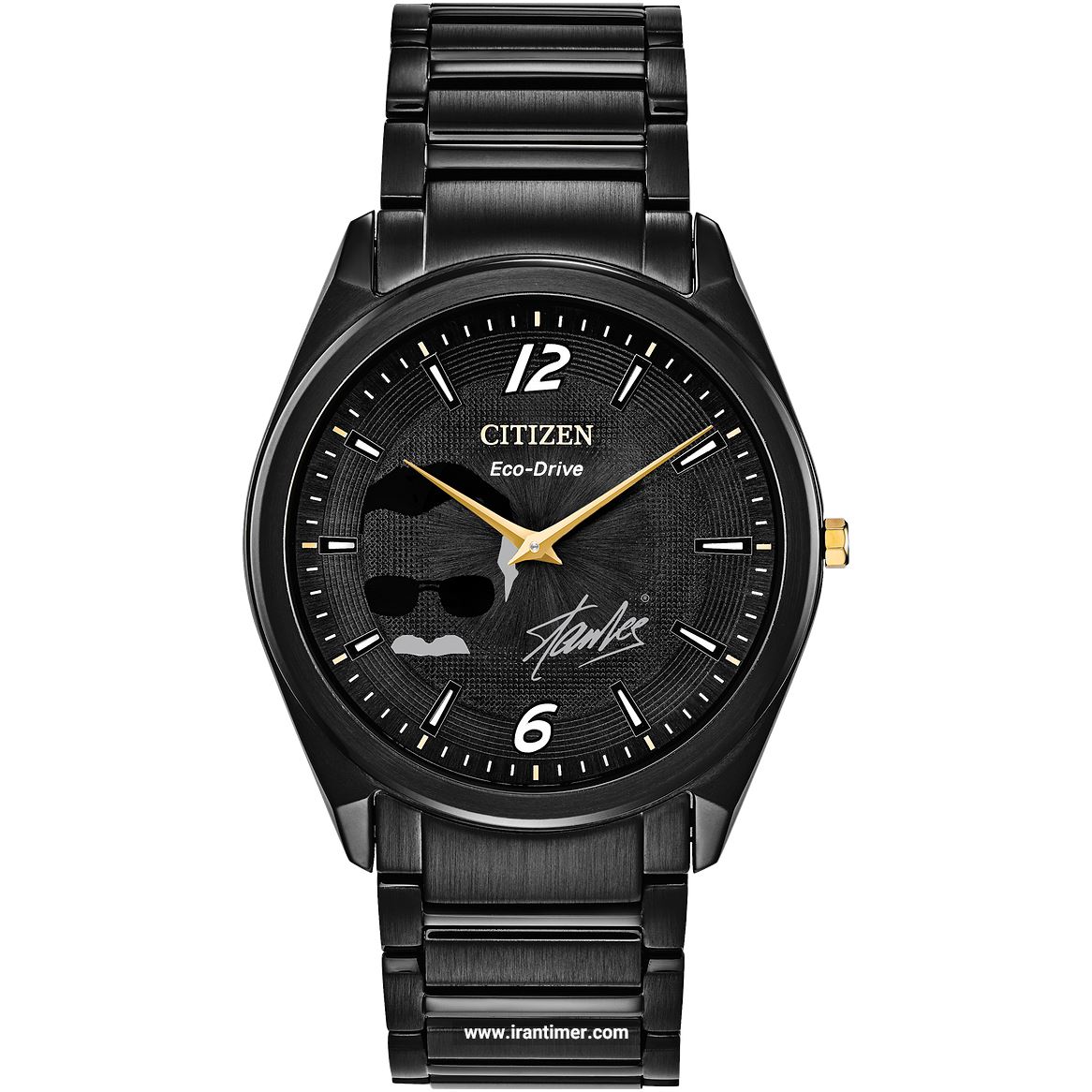 قیمت و خرید ساعت مچی مردانه سیتیزن(CITIZEN) مدل AR3077-56W کلاسیک | اورجینال و اصلی
