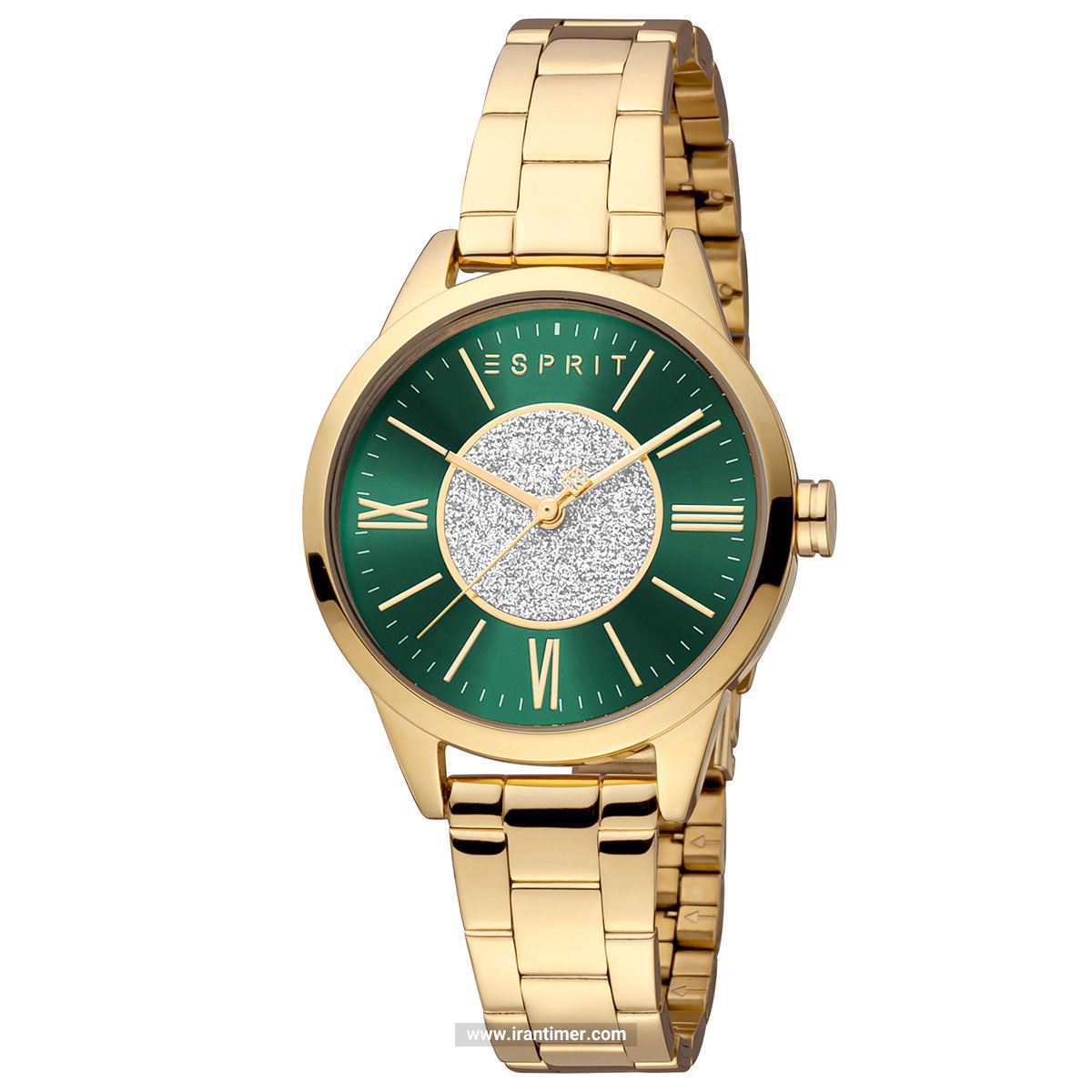 قیمت و خرید ساعت مچی زنانه اسپریت(ESPRIT) مدل ES1L385M0075 فشن | اورجینال و اصلی