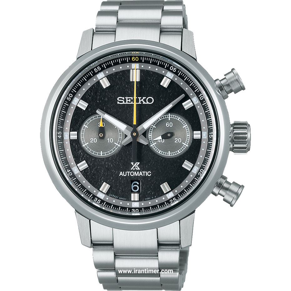 قیمت و خرید ساعت مچی مردانه سیکو(SEIKO) مدل SRQ041J1 اسپرت | اورجینال و اصلی