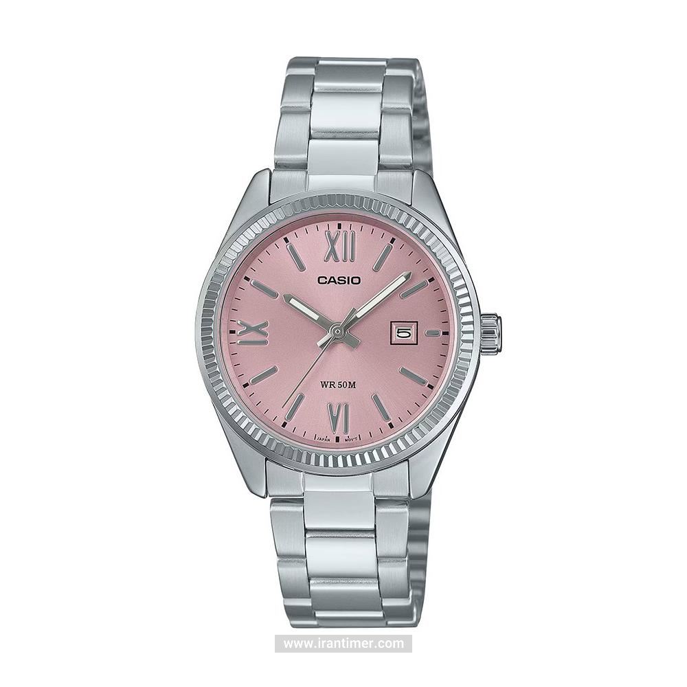 قیمت و خرید ساعت مچی زنانه کاسیو (CASIO) جنرال مدل LTP-1302DD-4A1VDF کلاسیک | اورجینال و اصلی
