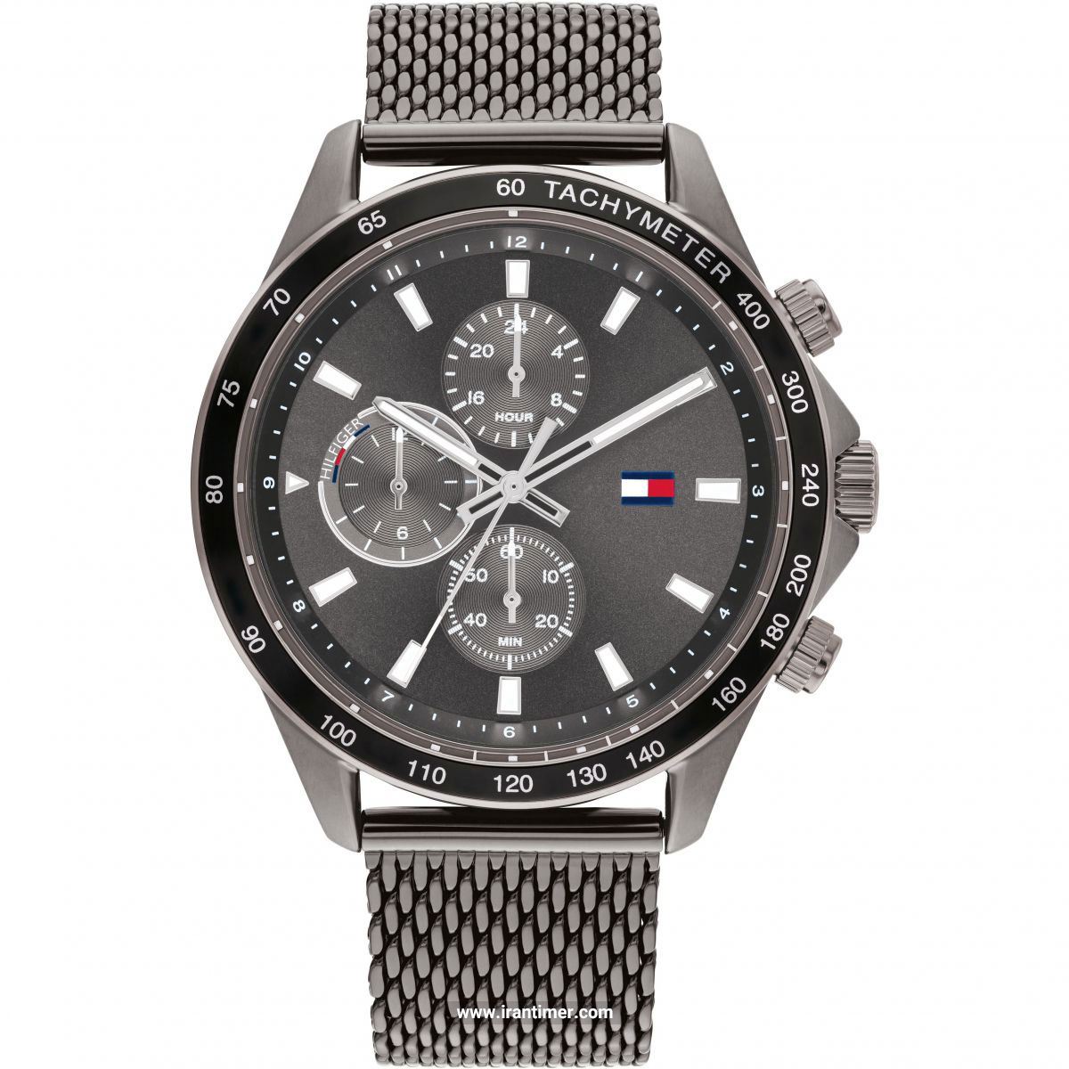 قیمت و خرید ساعت مچی مردانه تامی هیلفیگر(TOMMY HILFIGER) مدل 1792019 اسپرت | اورجینال و اصلی